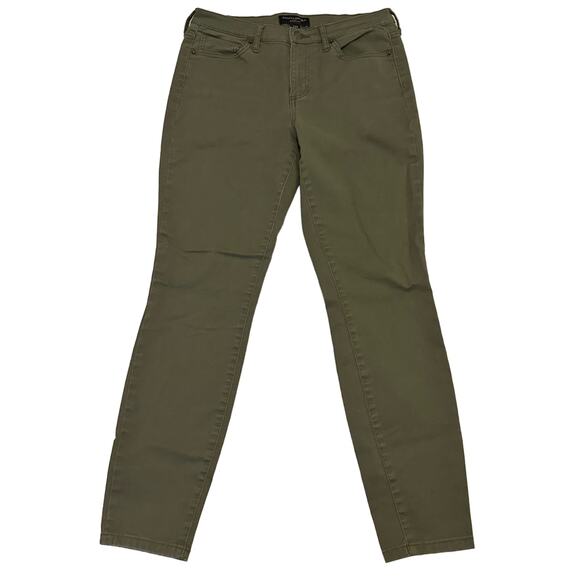 Banana Republic Denim - Banana Republic Skinny Fit Size 27/4 Green